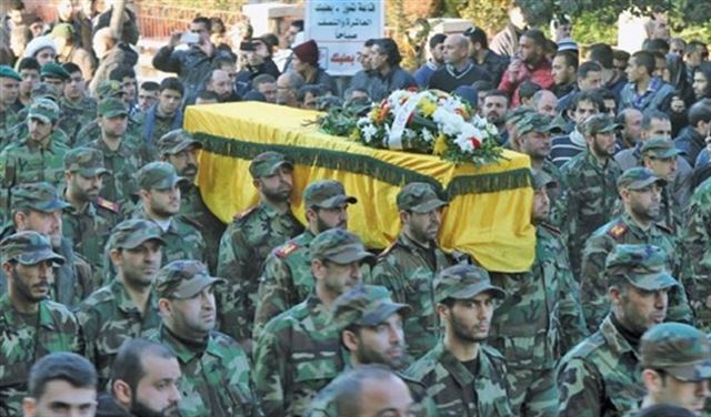 بالأرقام قتلى حزب الله في الحرب السورية