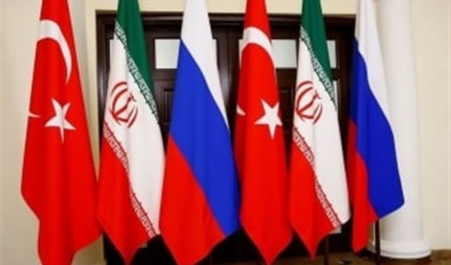 مسؤولون أتراك وسوريون وإيرانيون وروس يؤجلون الإجتماع الرباعي