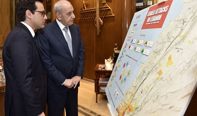 لماذا أرجأ سيجورنيه طرح الورقة الفرنسيّة المعدّلة خلال زيارته للبنان؟