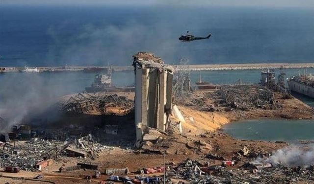 تشيلي توقف برتغالياً مطلوباً من الانتربول على خلفية انفجار مرفأ بيروت 
