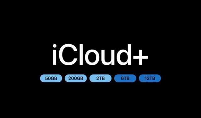 سعات تخزين جديدة لخدمة iCloud+