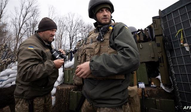 سر نجاح القوات الأوكرانية في التصدي للجيش الروسي
