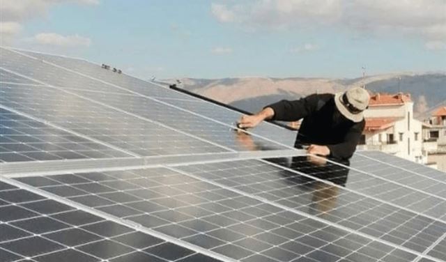 في لبنان: الشمس بديلاً لكهرباء الدولة