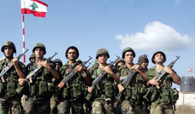 الجيش: تدريب مشترك بين عناصرمن الجيشين اللبناني والأميركي
