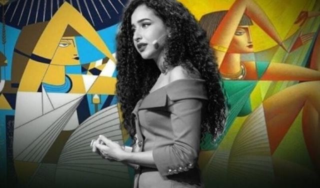 بعد سرقة لوحات فنان روسي.. الحكم على مصممة مصرية مشهورة