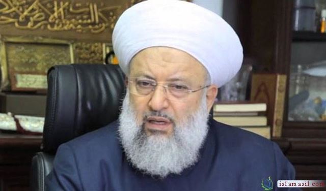 الشيخ ماهر حمود : سيطرة المجموعات الإرهابية على مخيم الحلوة غير واردة على الاطلاق