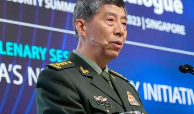 غياب وزير الدفاع عن الأنظار أحدث حالة اختفاء لمسؤول صيني