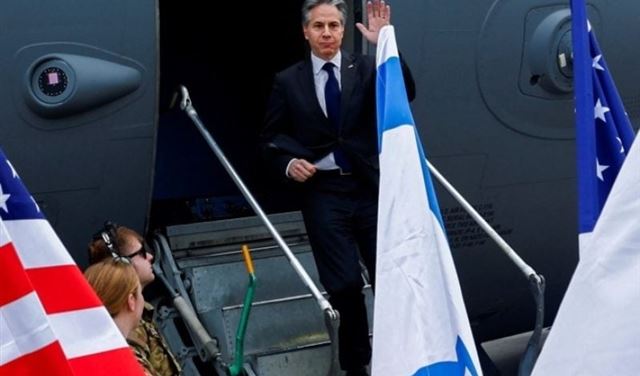 أكسيوس: تقرير لبلينكن لن يتهم إسرائيل بانتهاك شروط استخدام الأسلحة