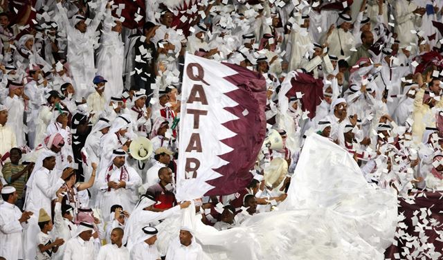 فوز منتخب قطر ببرونزية كأس العرب بعد تغلبه على منافسه المصري بركلات الترجيح