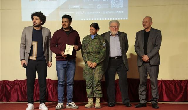 إفتتاح مهرجان صور السينمائي الدولي في المسرح الوطني اللبناني