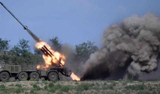 الدفاعات الجوية الروسية تصد هجوما ضخما شنته أوكرانيا على سيفاستوبول