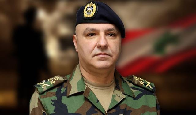 أين وزير الدفاع : الحريري لا يحق له استدعاء قائد الجيش!
