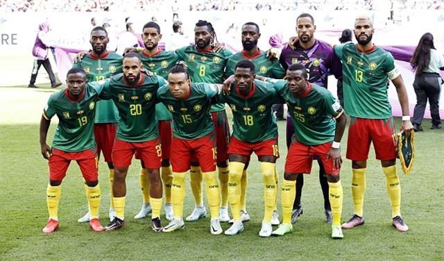 منتخب الكاميرون بطل الأزمات في المونديال وهذه أبرزها