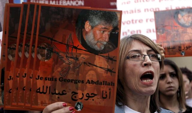 جورج إبراهيم عبد الله أمام القضاء الفرنسي مجددًا