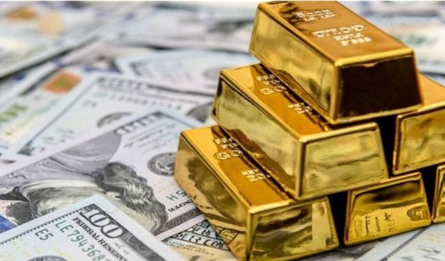 الذهب يرتفع متحديا قوة الدولار