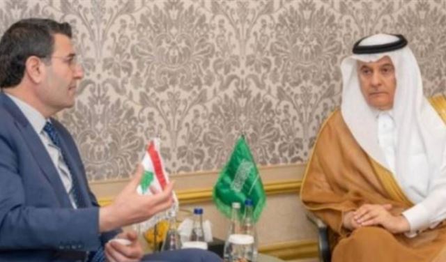 وزير الزراعة التقى نظيره السعودي: اتفاق على تفعيل التواصل الثنائي
