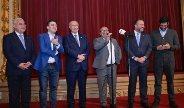 عن بناء صورة مختلفة لنواب لبنان: وفد برلماني برئاسة مخزومي في ستوكهولم