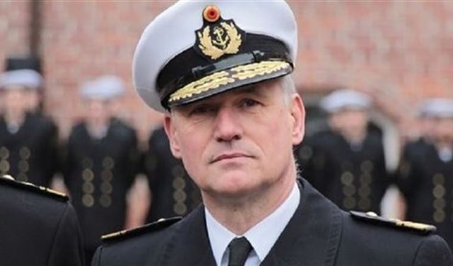 رئيس البحرية الألمانية 