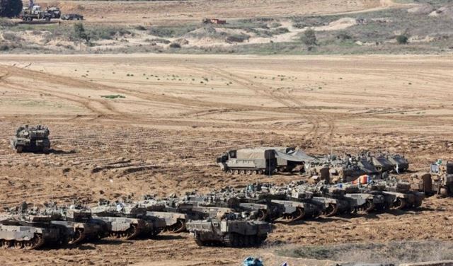 الجيش الإسرائيلي يعلن انتهاء الهدنة و