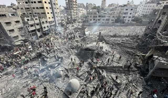 صحيفة أمريكية: الحرب في غزة بلغت نقطة حرجة