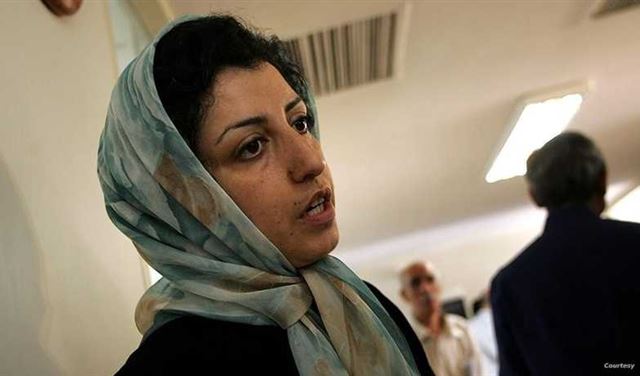 السجن 8 سنوات و70 جلدة لناشطة إيرانية!