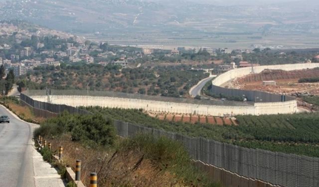 الرئيس الأميركي يتعهّد بالمساعدة في صياغة حلّ على الحدود اللبنانية