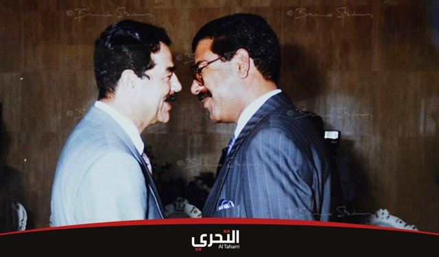 دراما لبنانية عامرة: حفيد شقيق صدام حسين موقوف لدى الأمن العام منذ حزيران... بلا سبب!