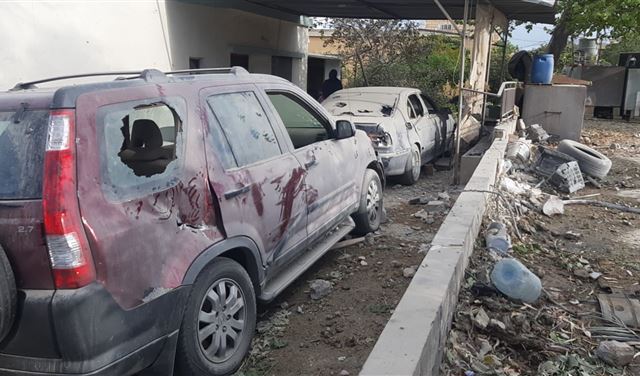 إنفجار في بنعفول - صيدا: قتيل و7 جرحى والإجازة تتحوّل جنازة