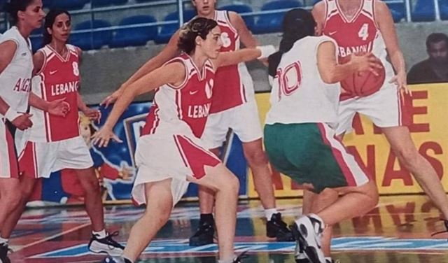 منتخب لبنان للسيدات بكرة السلة يتفوّق على ضيفه الجزائري (3-1)