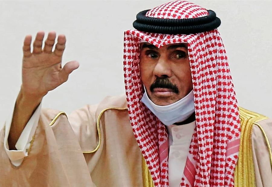 What’s new about the health condition of the Emir of Kuwait?