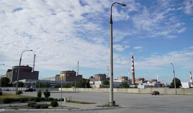 رسمياً.. روسيا تستحوذ على أكبر محطة نووية بأوكرانيا