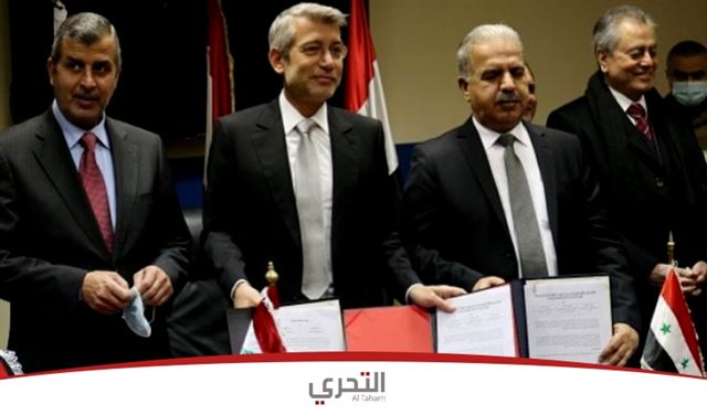 لبنان والأردن يوقعان اتفاقاً لتوصيل الطاقة الكهربائية عبر سوريا